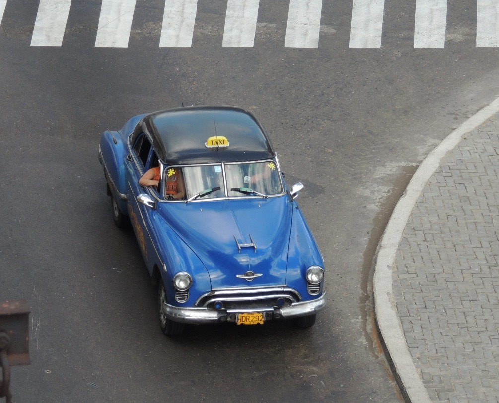 Taxi Cuba